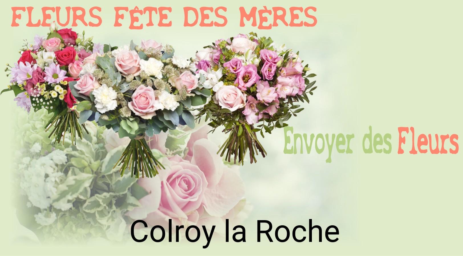 Bouquet de Fête des Mères livré à Colroy-la-Roche