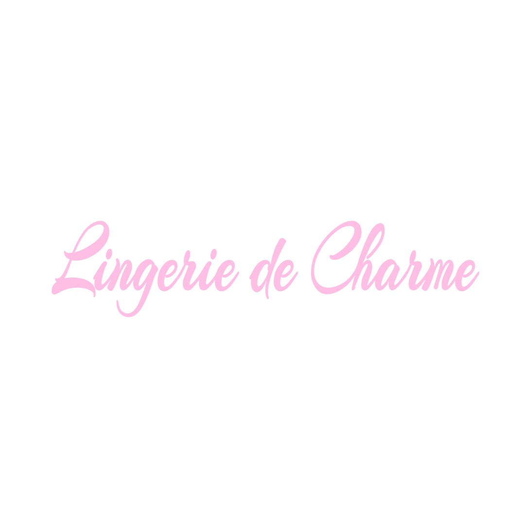 LINGERIE DE CHARME COLROY-LA-ROCHE